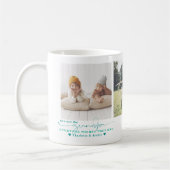 Hou van je opa | Drie fotocollage Koffiemok (Links)