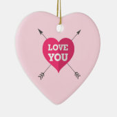 Hou van je Ornament Rond (Rechts)