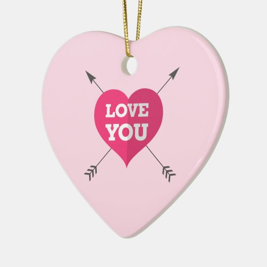 Hou van je Ornament Rond (Links)