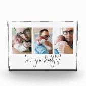 Hou van je papa script 3 foto's (Voorkant)