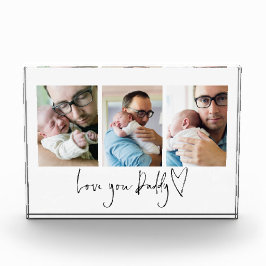 Hou van je papa script 3 foto's