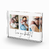 Hou van je papa script 3 foto's (Rechts)