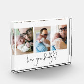 Hou van je papa script 3 foto's (Links)