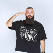 Hou van je, papa! t-shirt