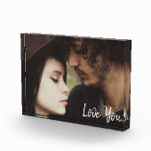 Hou van je | Persoonlijke foto (Rechts)