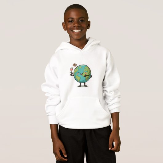Hou van je planeet (Voorkant volledig)