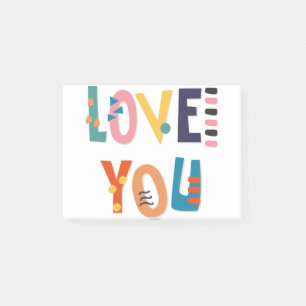 Hou van je post-it® notes
