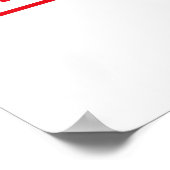 Hou van je Poster (Hoek)