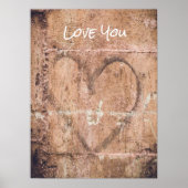 Hou van je poster (Voorkant)