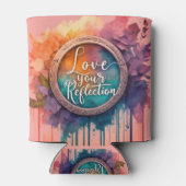 Hou van je reflectie blikjeskoeler (Achterkant)