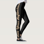 Hou van je reflectie leggings (Rechts)