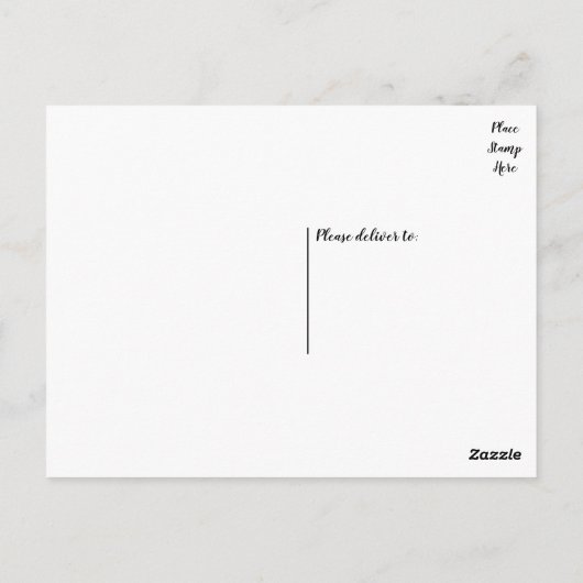 Hou van je rode harten Valentijnse Verloving Briefkaart (Achterkant)