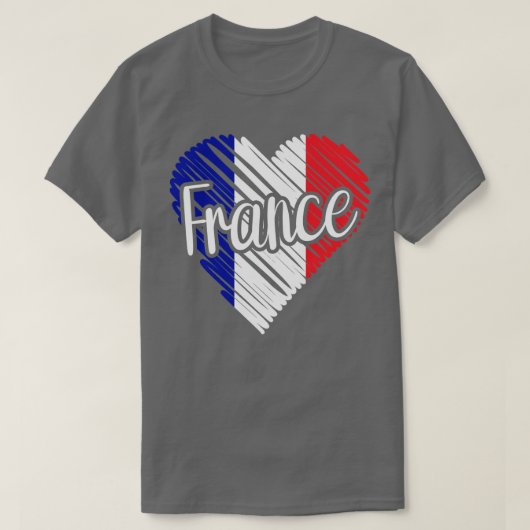 Hou van je roots 53 t-shirt (Design voorkant)