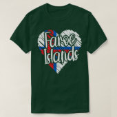 Hou van je roots 6 t-shirt (Design voorkant)