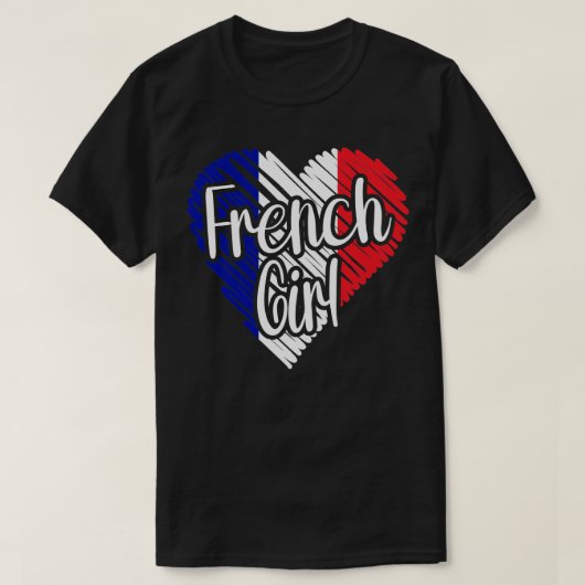 Hou van je roots Meisje 34 T-shirt (Design voorkant)