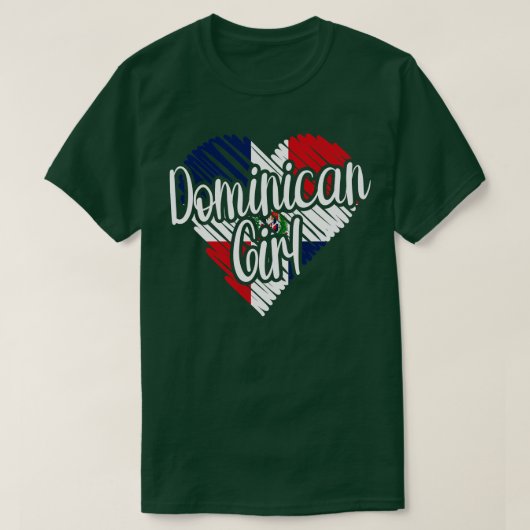 Hou van je roots Meisje 44 T-shirt (Design voorkant)