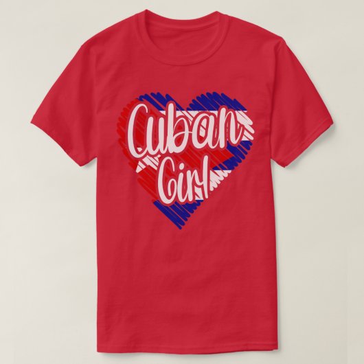 Hou van je roots Meisje 45 T-shirt (Design voorkant)