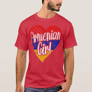 Hou van je roots Meisje 56 T-shirt