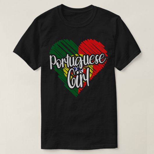 Hou van je roots Meisje 60 T-shirt (Design voorkant)