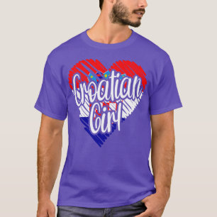 Hou van je roots Meisje T-shirt