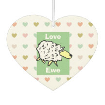 Hou van je schapenvaar