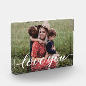 Hou van je script Gepersonaliseerde foto (Links)