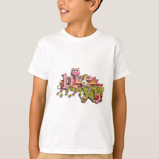 Hou van je Shirt (Voorkant)