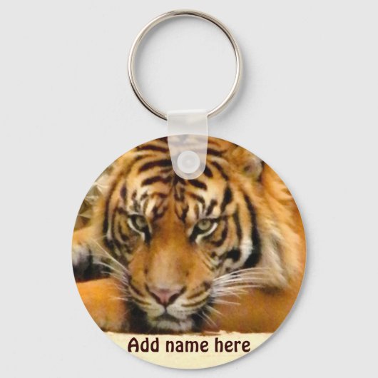 Hou van je_ sleutelhanger (Voorkant)