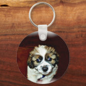 Hou van je_ sleutelhanger (Voorkant)