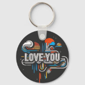 Hou van je sleutelhanger (Voorkant)