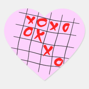 Hou van je - sticker