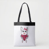 Hou van je tote bag (Voorkant)