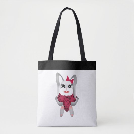 Hou van je tote bag (Voorkant)