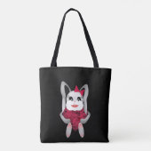 Hou van je tote bag (Achterkant)
