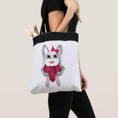 Hou van je tote bag (Dichtbij)