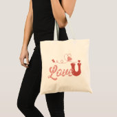 Hou van je tote bag (Voorkant (product))