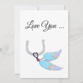 Hou van je vaders bedankkaart (Voorkant)