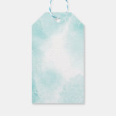 Hou van je, Valentijn Cadeaulabel (Achterkant)