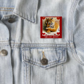 Hou van je_ vierkante button 5,1 cm (In situ)