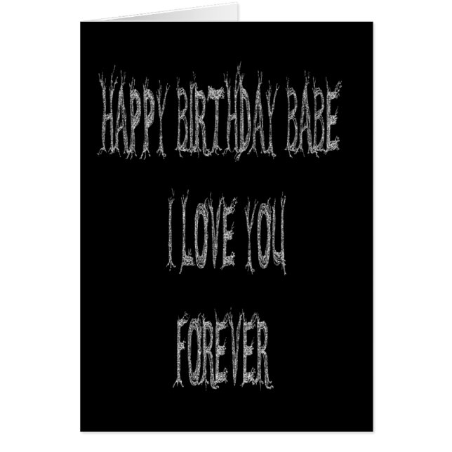 Hou van je voorliefde (Voorkant)