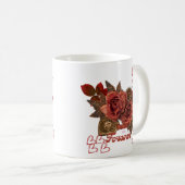 Hou van je voorliefde koffiemok (Voorkant rechts)