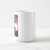 Hou van je voorliefde magische mok (Midden)