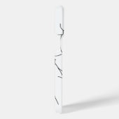 Hou van je vorm. iPhone hoesje (Rechterkant)