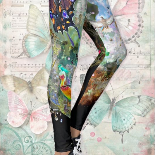 Hou van je wereld leggings