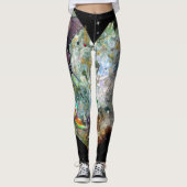 Hou van je wereld leggings (Voorkant)