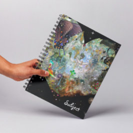 Hou van je wereld! notitieboek