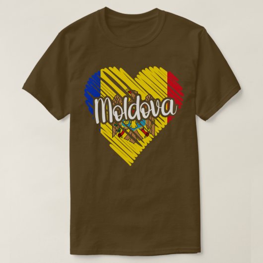 Hou van je wortels 14 t-shirt (Design voorkant)
