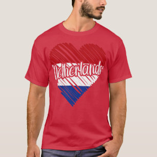 Hou van je wortels 20 t-shirt