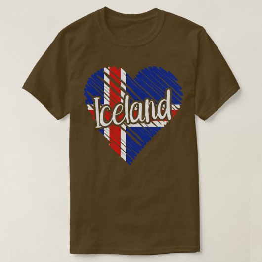 Hou van je wortels 43 t-shirt (Design voorkant)