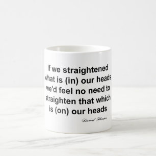 Hou van je zwarte haar en je zwarte huid koffiemok